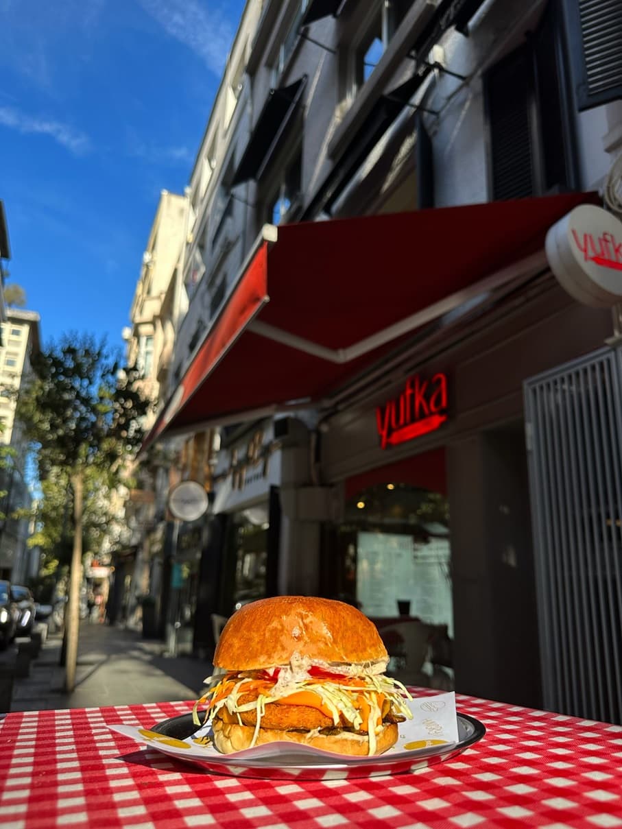 Yufka Location